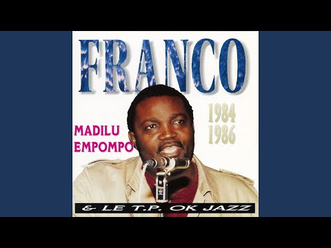 Kuna okeyi obongisa (feat. Madilu, Epompo)