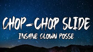 Chop Chop Slide - Insane Clown Posse TikTok Trend