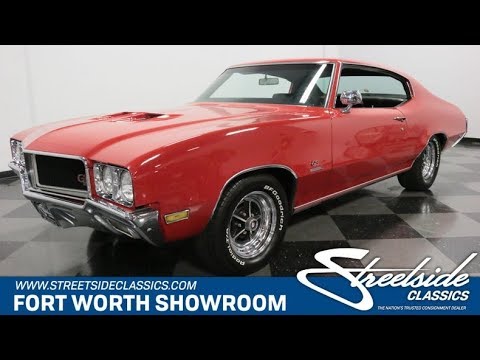 1970 Buick Gran Sport (CC-1247227) for sale in Ft Worth, Texas
