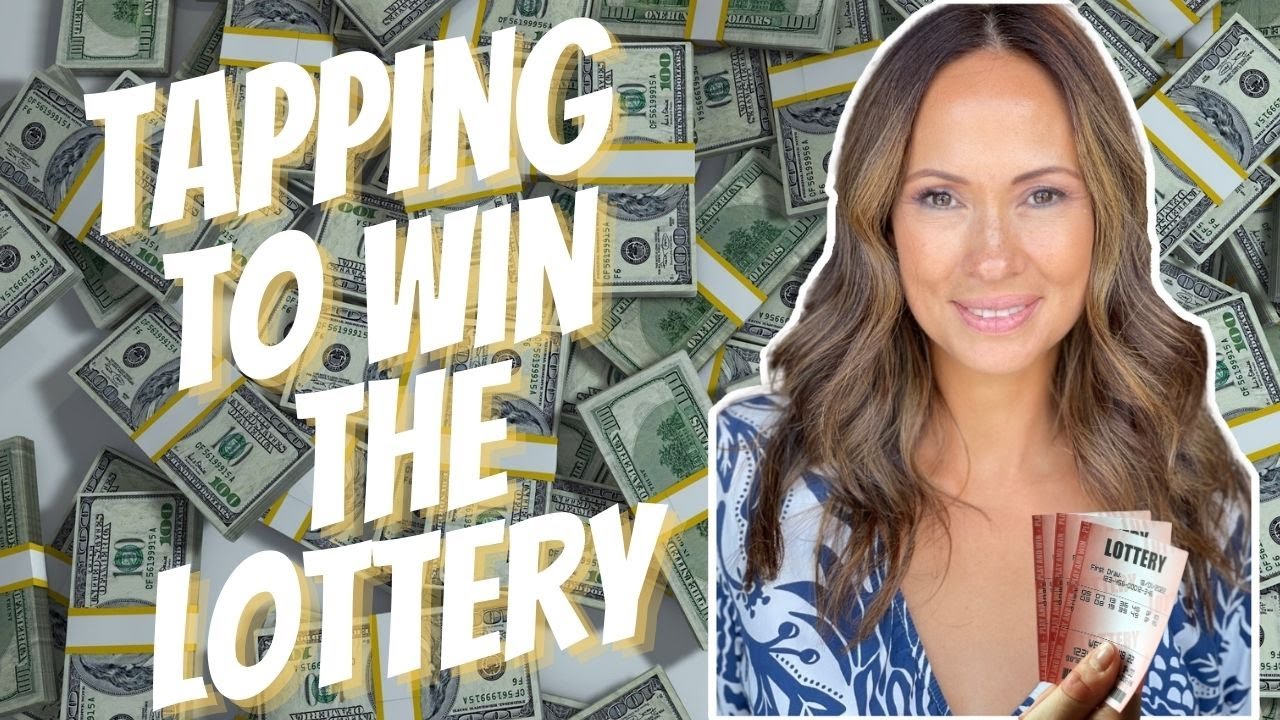 Tapping to win the lottery