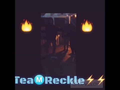 Team Reckless Cypher 🔥💦