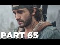 DAYS GONE Walkthrough Gameplay Part 65 - CHEMULT HORDE (PS4 Pro)