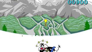 Ye Olde CN Games - Looney Tunes: Sylvester and Twe