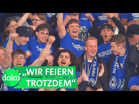 Arminia Bielefeld und das Pokalwunder - Wie eine ganze Stadt im DFB-Finale zittert | WDR Doku