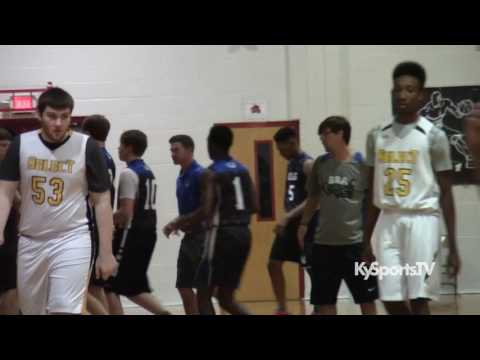 BBA Kings vs SI Select [GAME] - 2016 TYBA Session 2