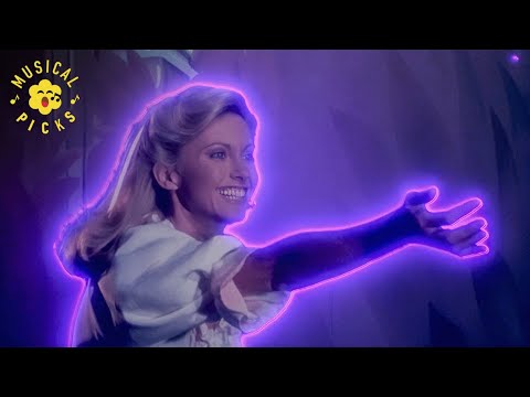 The Wild Opening Dance Sequence (Olivia Newton-John) | Xanadu