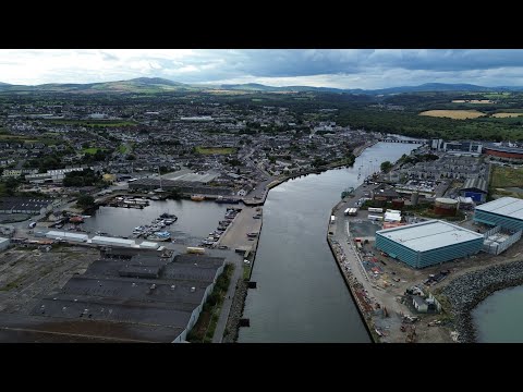 Arklow Ireland [4K]