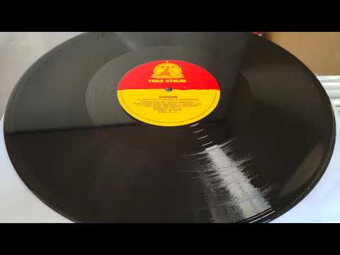 Tena Stelin - Jah Equity + Version (1989 WAU! Mr Modo Recordings) 12"Mix