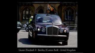 Presidents, Prime Ministers and Heads of State Vehicles