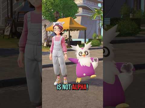 so i found a new shiny…