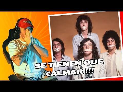 AMERICANO flipa con Serú Girán - Viernes 3am