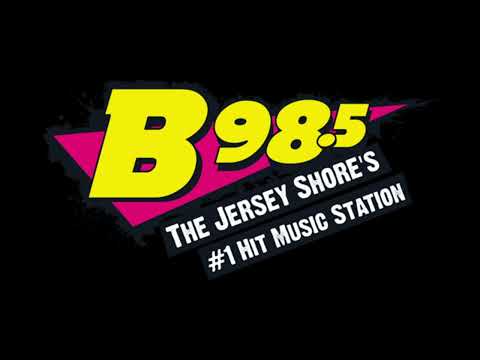 98.5 WBBO-FM Legal ID 2/25/22 5PM EST (Ocean Acres, New Jersey) "B98.5"