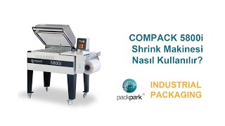 Compack Serisi Manuel Shrink Ambalaj Makineleri shrink wrapper for sale image 2 new Compack Serisi Manuel Shrink Ambalaj Makineleri shrink wrapper image 2