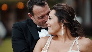 I Found My Forever Person | Tearful Outdoor Wedding