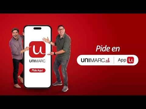 Biobío: Cabrero, Yumbel, Laja y Nacimiento. Pide en Unimarc.cl y App Unimarc.