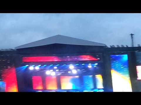 Avicii @ EDC London 20/07/2013 - Superlove