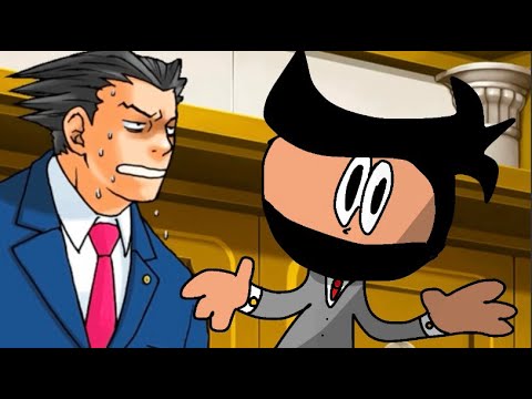 Unknown employment (ace attorney)