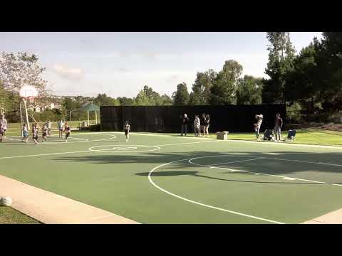 NBN 2021 Spring Week #1 Game #1 - 42:46 Bears #24's 2 Pointer