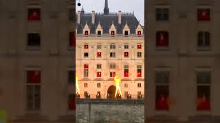 Who else got shock when this was shown? 😅🙌 #paris2024 #olympics #france #marieantoinette #opening