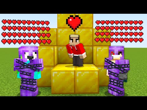 Taking Over The Most Dangerous SMP On One Heart…
