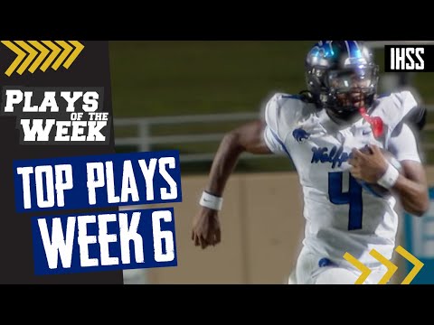Top High School Sports Plays from Last Week