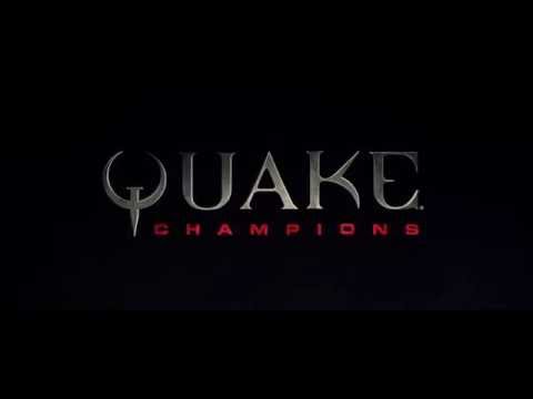 Quake Champions : trailer E3 2016