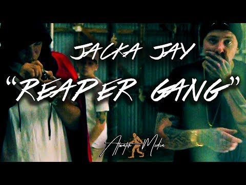 Jacka Jay - "Reaper Gang"