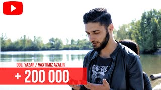 Dəli Yazar - Vaxtımız Azalır (Official Music Video)