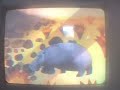 Owl Moon VHS 1990 Sped Up Backward