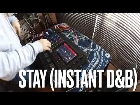 The Kid LAROI  Justin Bieber - STAY (NUMAZU MPC BOOT)