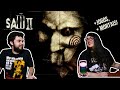 Saw II 2005 TRASH CINEMA REVIEWS