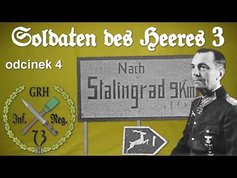 "Soldiers of the Army 3" - odc. 4 "Friedrich Paulus"