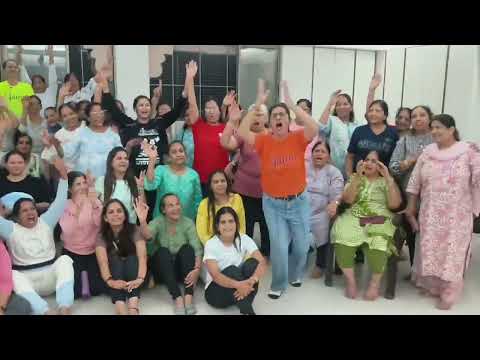 SNS – Ladies Family Session – Feedback