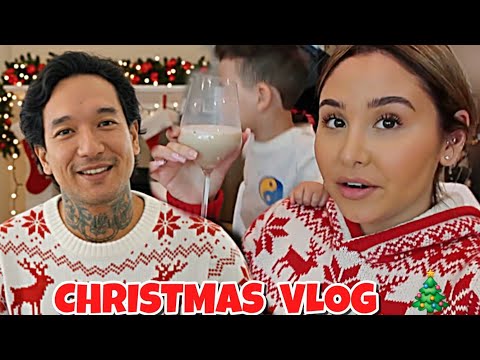 CHRISTMAS PARTY VLOG CATHERINE PAIZ FAMILY #acefamily #catherinepaiz 
