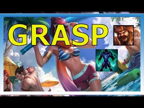 [D1] Gangplank vs Fiora | MAXIMUM GRASP | Patch 7.21 Top Lane Gameplay League of Legends