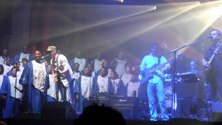 Bullhead City - Umphrey&#39;s McGee w/ Chicago Mass Choir - Aragon Ballroom 11/26/11