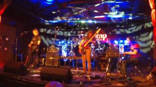 Chad Smith's Bombastic Meatbats Live in Long Beach Ca