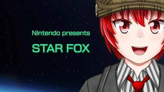 【#スターフォックス  】新作のスターフォックスで遊ぼう！【Haniwa210/Vtuber】ご質問コメントお気軽にどうぞ！