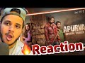 Apurva Trailer - Reaction | Tara Sutaria | Abhishek Banerjee | Rajpal Yadav