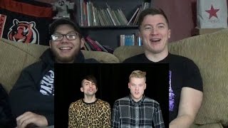 SUPERFRUIT HIP-HOP GOES BROADWAY 2: IconicComic Reaction!