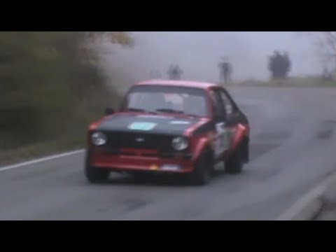 5° Rally Ronde Monte Caio 09 11 14 HighLights (show,traversi,staccate)