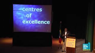 preview picture of video 'Science, Technology, Engineering and Mathematics (STEM) Lecture by Professor Errol Morrison'