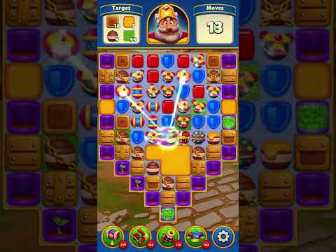 Royal Match 皇家對決 level 2440