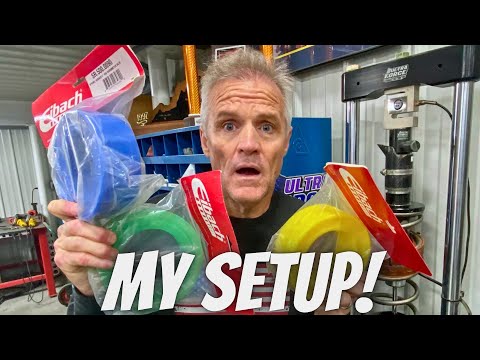 Here's The New Way To Setup Your Race Car!