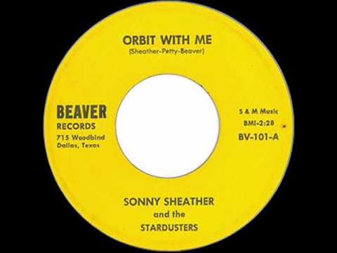 Sonny Sheater - Orbit With Me