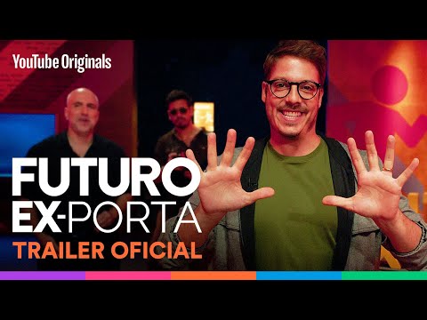 TRAILER OFICIAL: FUTURO EX-PORTA