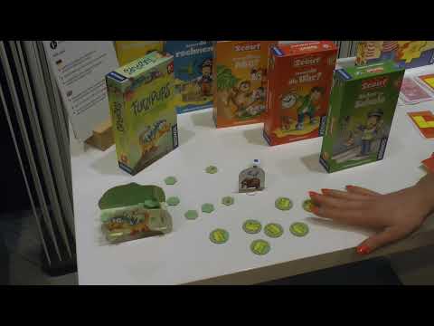 Furzipups: Der Knatterdrache (KOSMOS) / Spielwarenmesse 2025