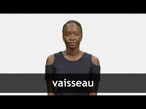How to pronounce VAISSEAU in French