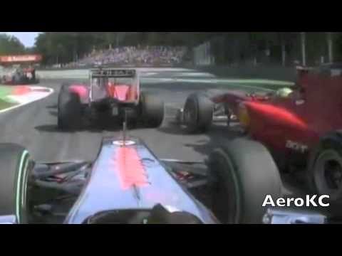 Funny F1 Commentary Jonathan Legard 'Problems'