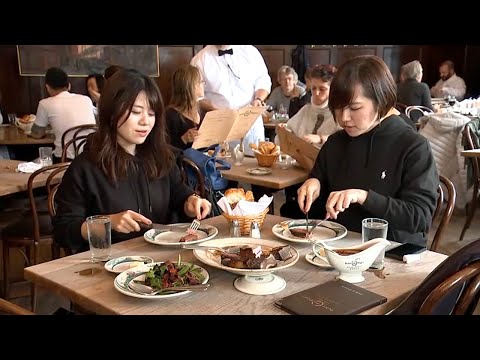 Peter Luger responds to New York Times' scathing zero-star review